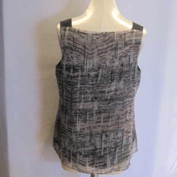 IRIS SETLAKWE Sleeveless Printed Top - Picture 2 of 6